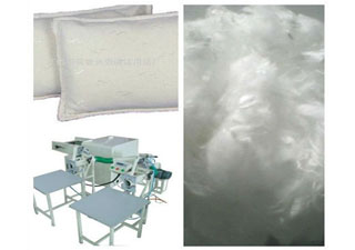 Pillow Filling Machine