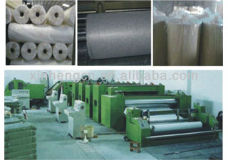 Medium Speed Needle Production Line