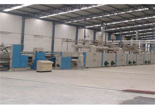 Felt Fabric Finishing Line