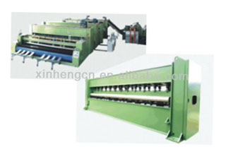 Wide Geotextile Production Line