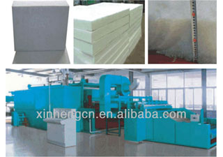 Wide Geotextile Production Line