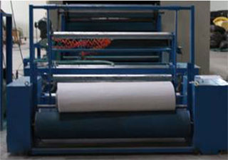 Scouring Pad Production Line