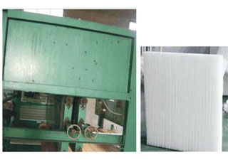 Stand Cotton Production Line